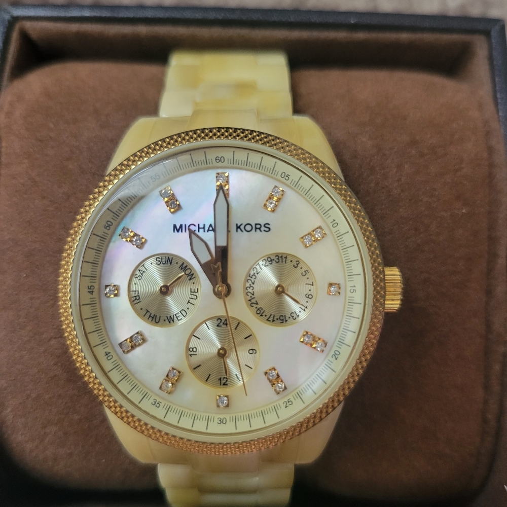 Michael Kors watch